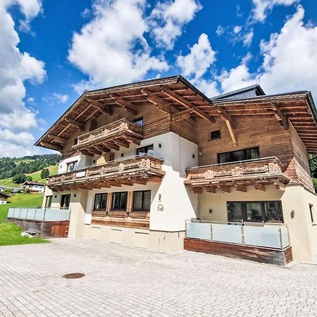 Apartment Saalbacher Perle - Slb350 By Interhome Saalbach-Hinterglemm Exterior foto