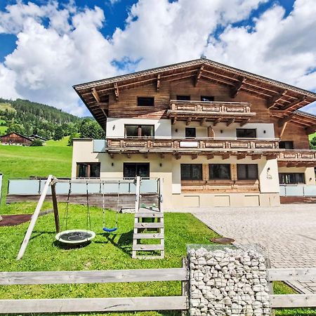 Apartment Saalbacher Perle - Slb350 By Interhome Saalbach-Hinterglemm Exterior foto