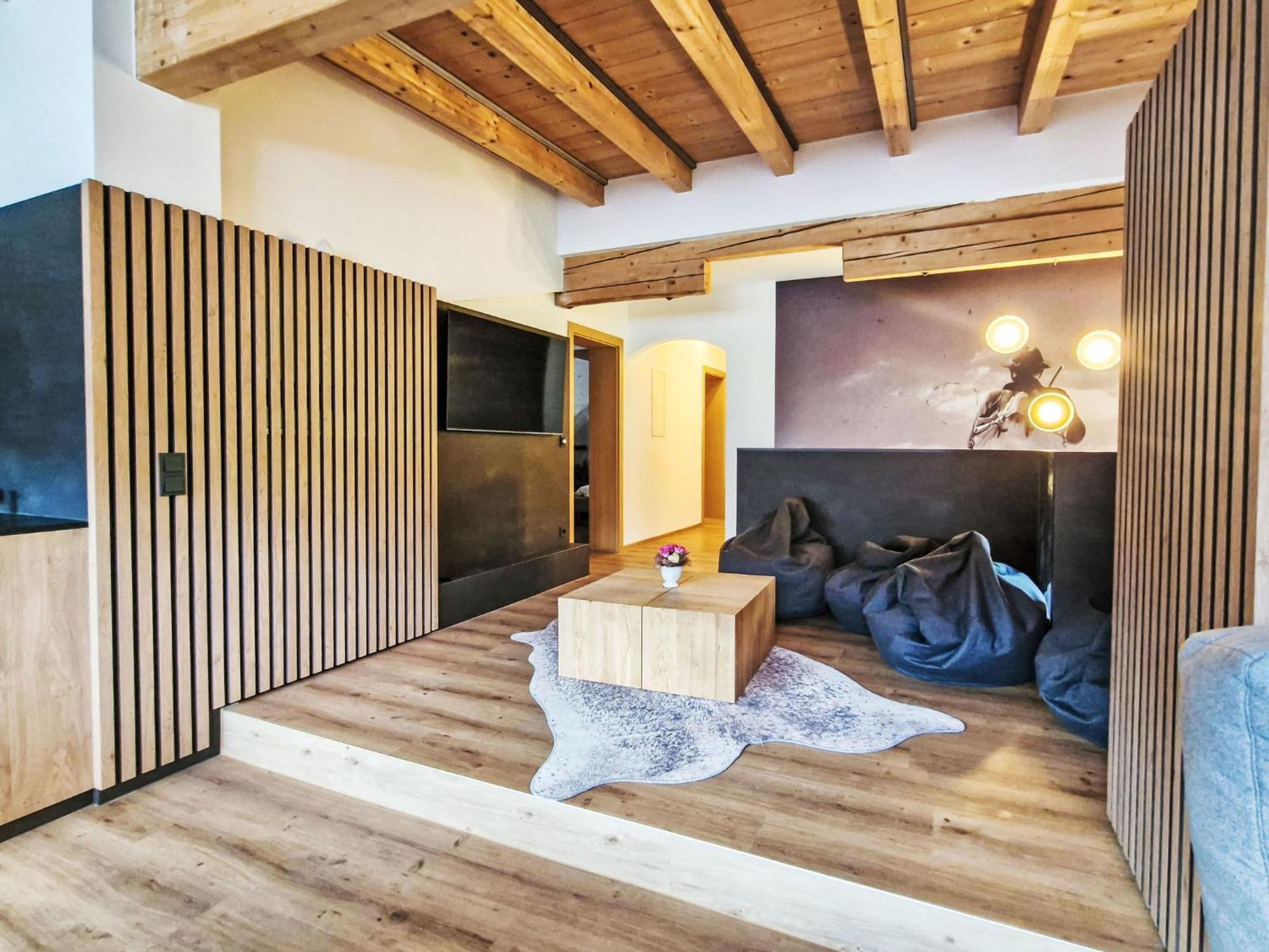 Apartment Saalbacher Perle - Slb350 By Interhome Saalbach-Hinterglemm Exterior foto