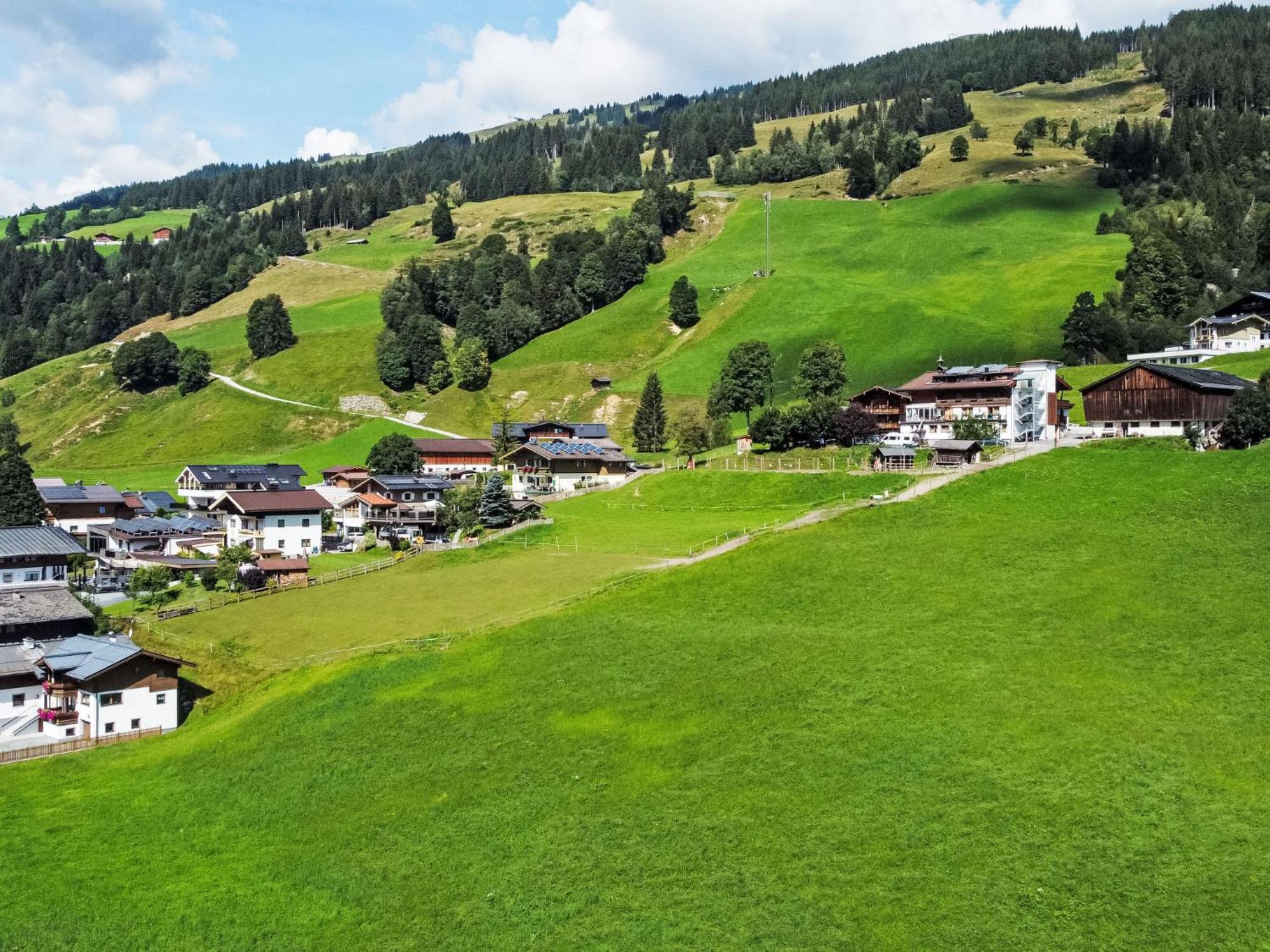 Apartment Saalbacher Perle - Slb350 By Interhome Saalbach-Hinterglemm Exterior foto