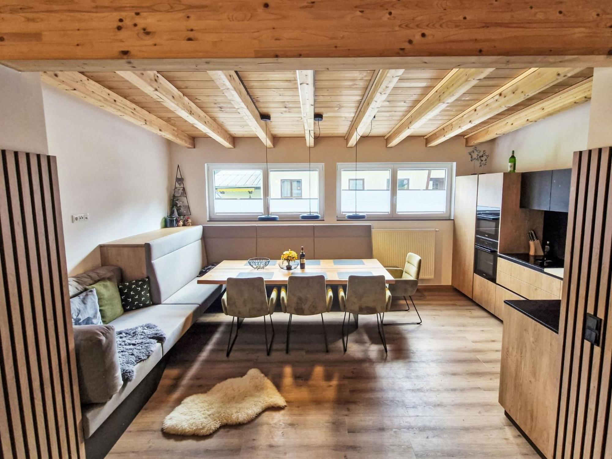 Apartment Saalbacher Perle - Slb350 By Interhome Saalbach-Hinterglemm Exterior foto