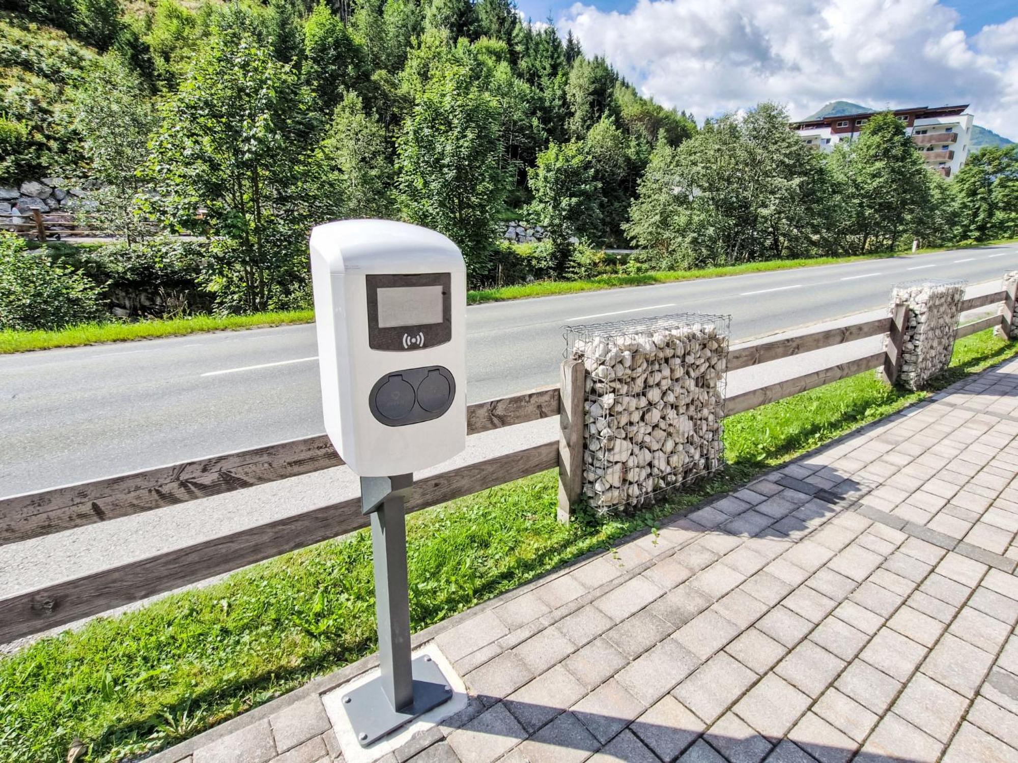 Apartment Saalbacher Perle - Slb350 By Interhome Saalbach-Hinterglemm Exterior foto