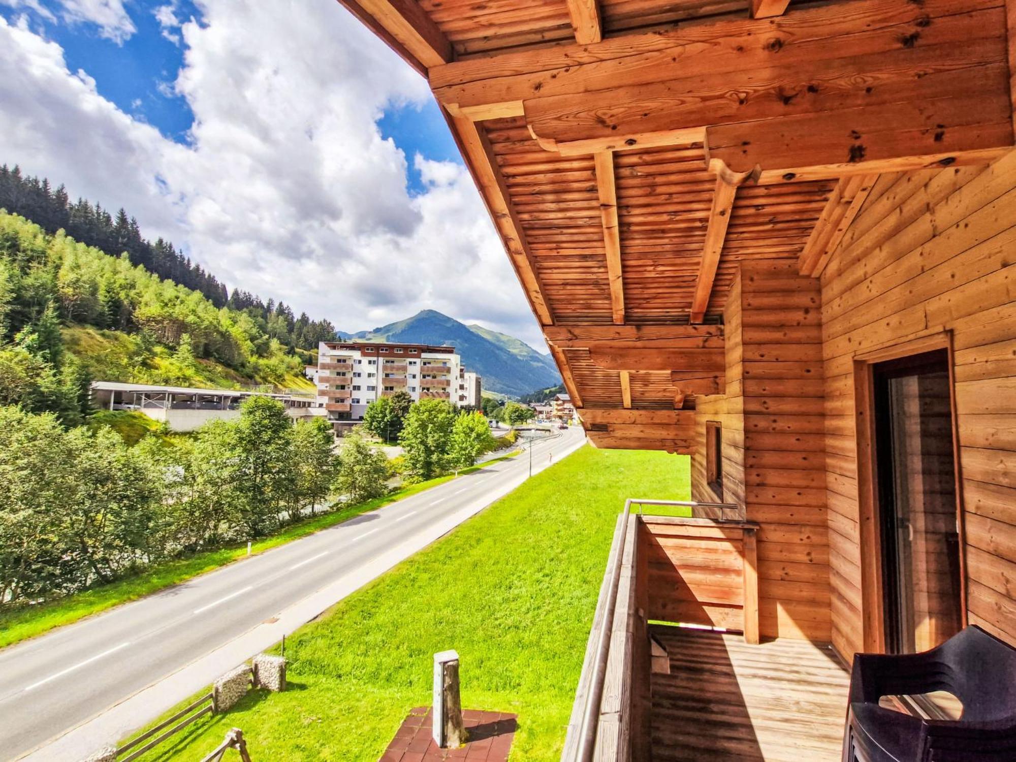 Apartment Saalbacher Perle - Slb350 By Interhome Saalbach-Hinterglemm Exterior foto