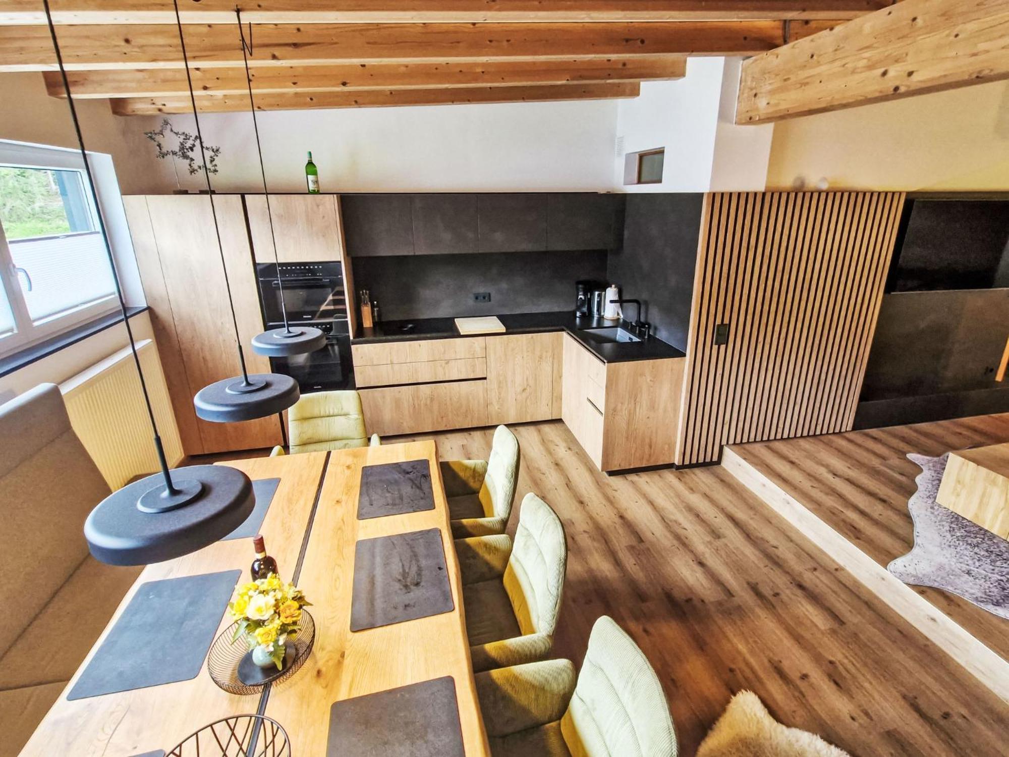 Apartment Saalbacher Perle - Slb350 By Interhome Saalbach-Hinterglemm Exterior foto
