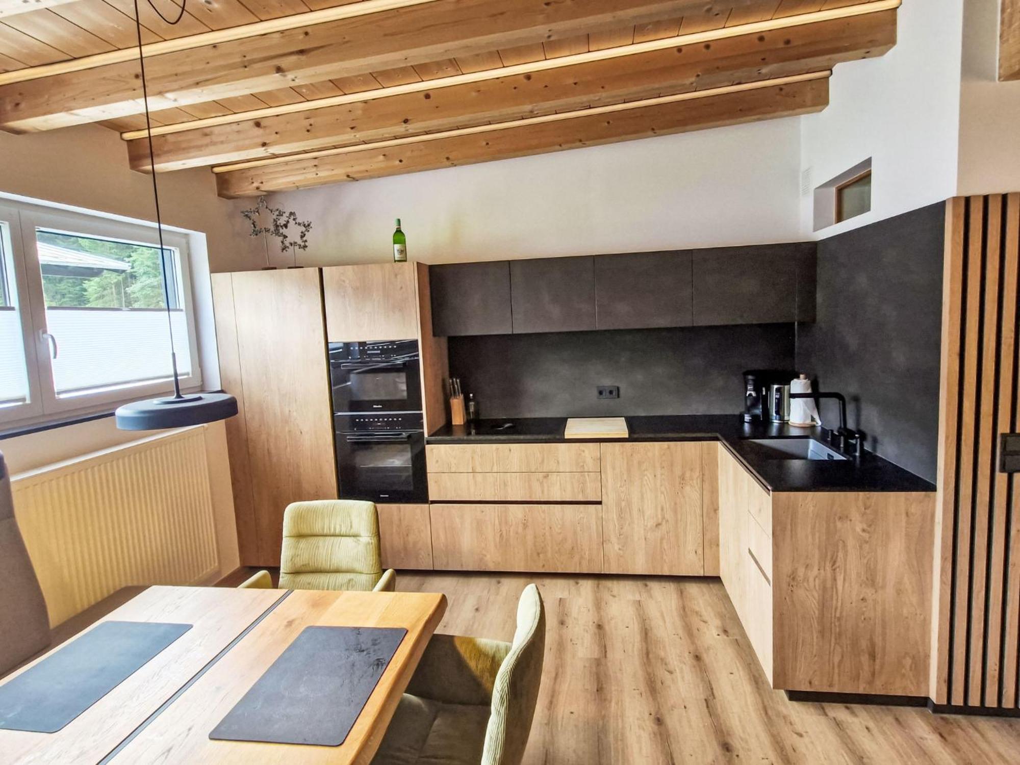 Apartment Saalbacher Perle - Slb350 By Interhome Saalbach-Hinterglemm Exterior foto