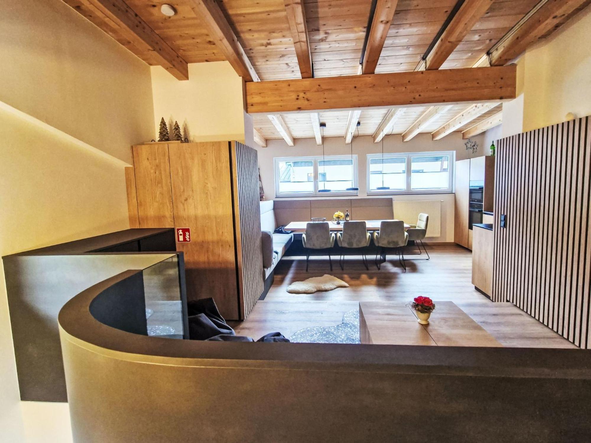 Apartment Saalbacher Perle - Slb350 By Interhome Saalbach-Hinterglemm Exterior foto