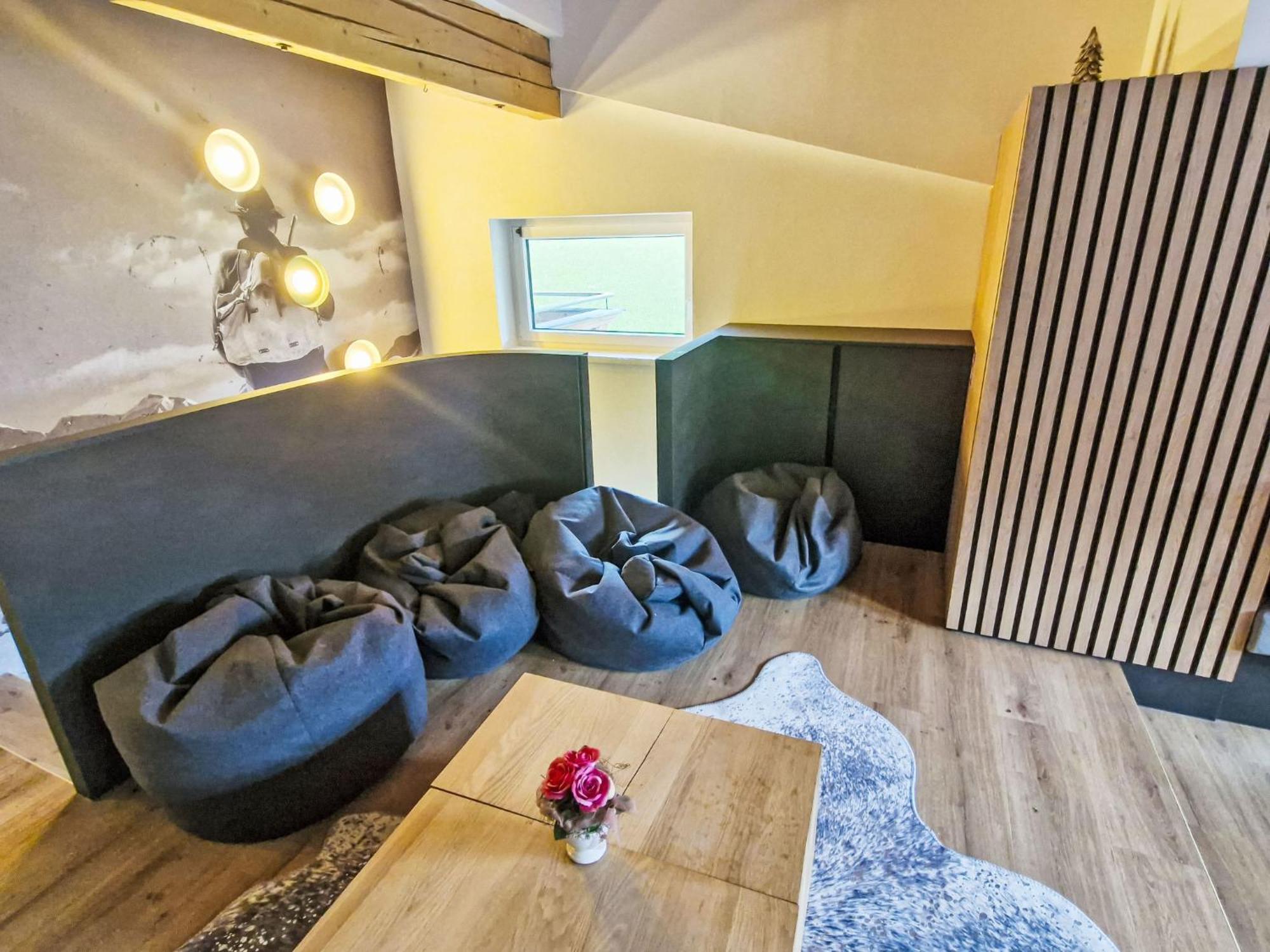 Apartment Saalbacher Perle - Slb350 By Interhome Saalbach-Hinterglemm Exterior foto