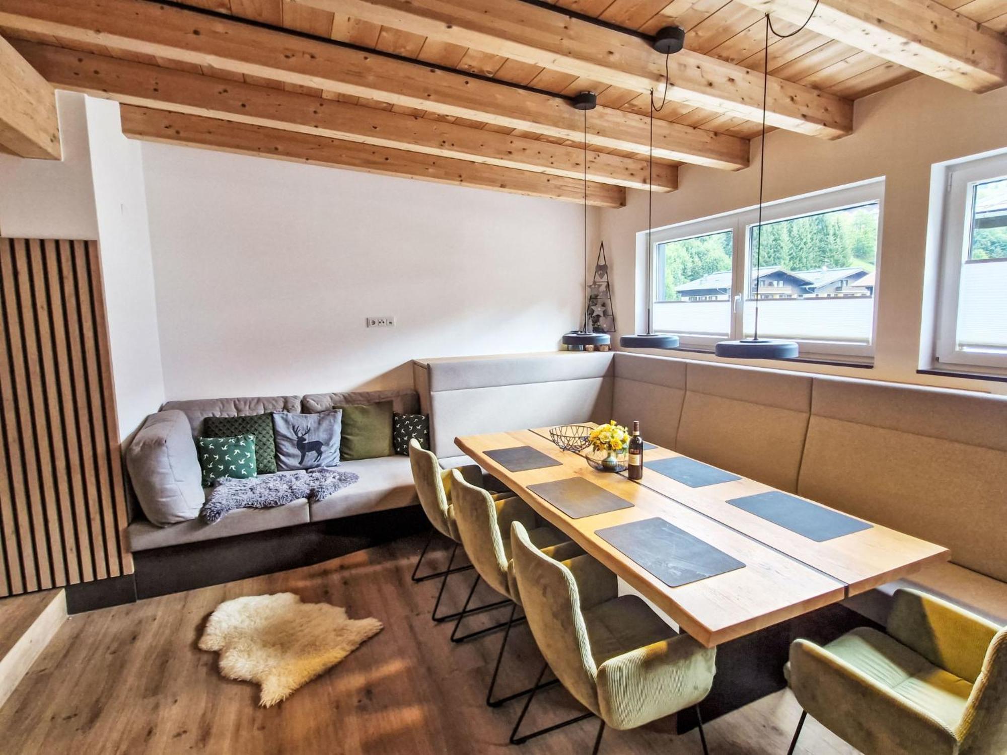 Apartment Saalbacher Perle - Slb350 By Interhome Saalbach-Hinterglemm Exterior foto