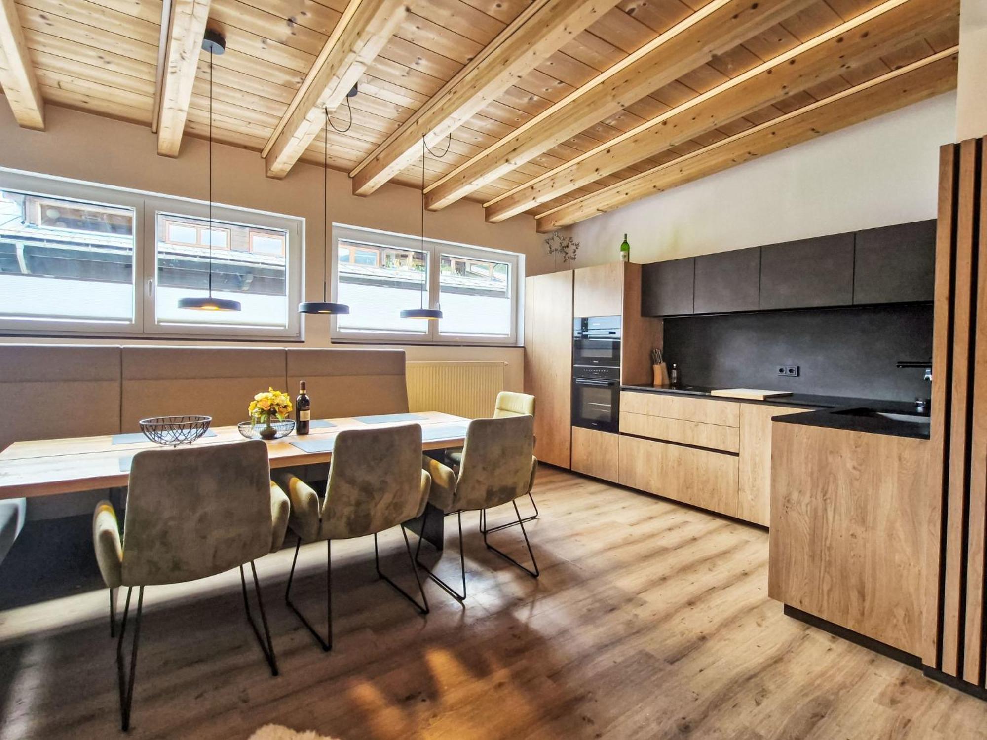 Apartment Saalbacher Perle - Slb350 By Interhome Saalbach-Hinterglemm Exterior foto