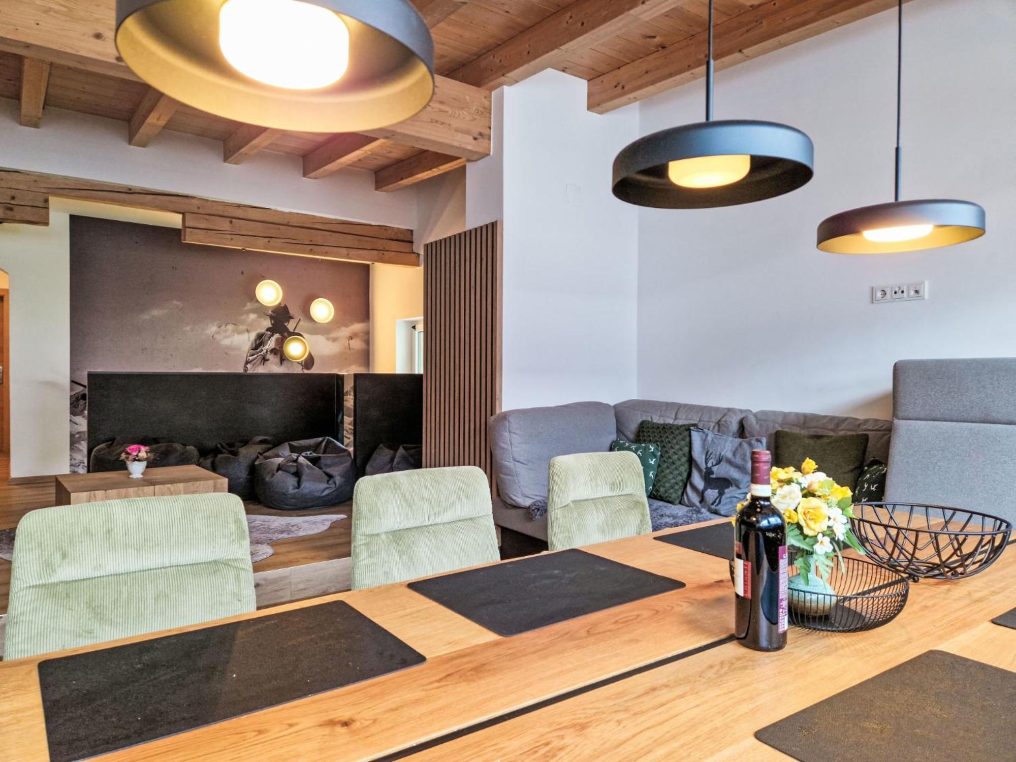 Apartment Saalbacher Perle - Slb350 By Interhome Saalbach-Hinterglemm Exterior foto