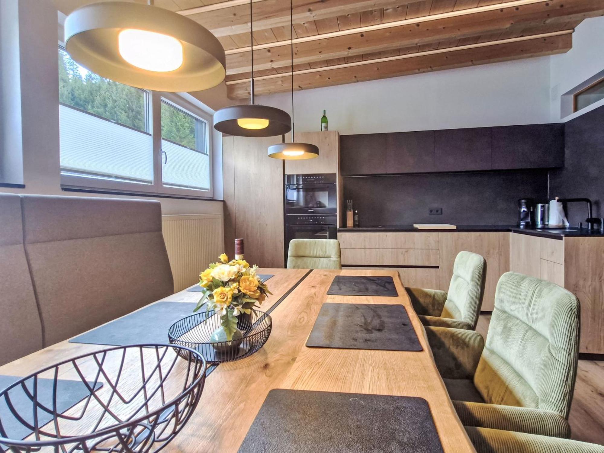 Apartment Saalbacher Perle - Slb350 By Interhome Saalbach-Hinterglemm Exterior foto