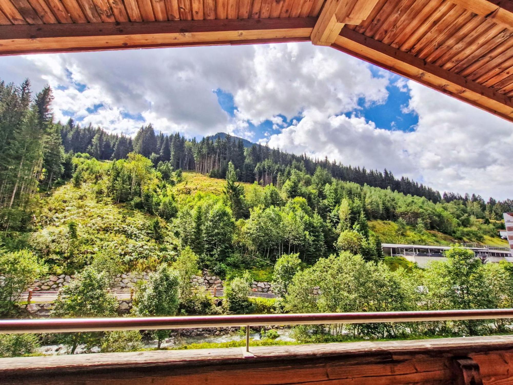Apartment Saalbacher Perle - Slb350 By Interhome Saalbach-Hinterglemm Exterior foto